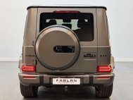 Mercedes-Benz G Class 4.0 G63 V8 BiTurbo MHEV AMG Magno Edition SUV 5dr Petrol Hybrid SpdS+9GT 4W 23