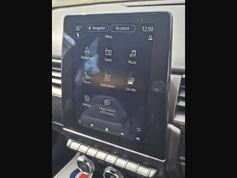 Renault Arkana 1.6 Arkana E-Tech Engineered Edition HEV Auto 5dr 29