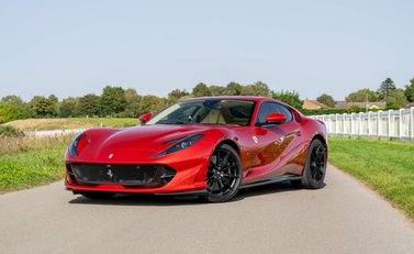 Ferrari 812 Superfast 4