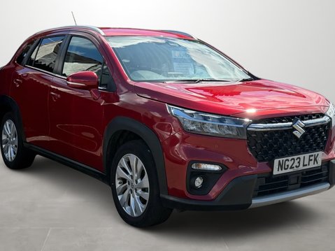Suzuki S-Cross 1.5 Hybrid Motion 5dr AGS 1