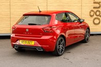 SEAT Ibiza TSI FR SPORT 2