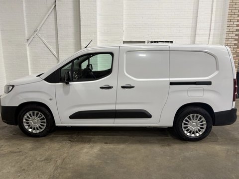 Toyota Proace City L2 ICON 9