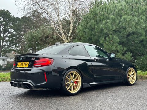 BMW M2 3.0 BiTurbo Competition DCT Euro 6 (s/s) 2dr 16