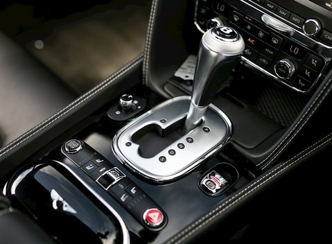 Bentley Continental GT Speed Convertible 21