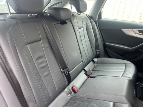 Audi A4 2.0 TFSI 35 Sport Estate 5dr Petrol S Tronic Euro 6 (s/s) (150 ps) 13