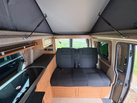 Volkswagen Transporter AWAITING PREPARATION 2