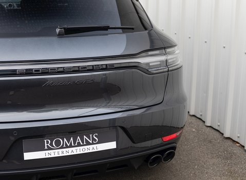 Porsche Macan GTS 27