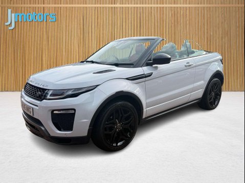 Land Rover Range Rover Evoque 2.0 TD4 HSE Dynamic Convertible 2dr Diesel Auto 4WD Euro 6 (s/s) (180 ps) 46