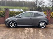 Vauxhall Corsa 1.4 Corsa SRI 3dr 8