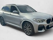 BMW X3 2.0 X3 xDrive 20d M Sport Auto 4WD 5dr 1