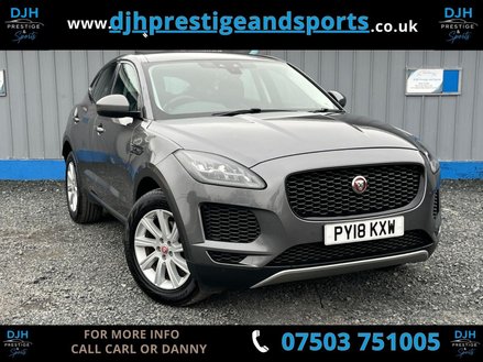 Jaguar E-Pace 2.0 D180 S Auto AWD Euro 6 (s/s) 5dr