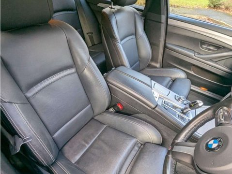 BMW 5 Series 2.0 520d M Sport Auto 5dr 5