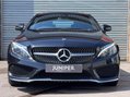 Mercedes-Benz C Class 2.1 C220d AMG Line Coupe 2dr Diesel G-Tronic+ Euro 6 (s/s) (170 ps) 3