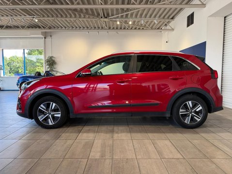 Kia Niro 1.6 GDi 2 DCT Euro 6 (s/s) 5dr 6
