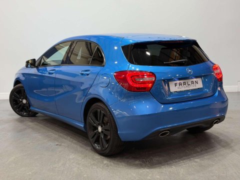 Mercedes-Benz A Class 2.1 A200 CDI Sport Hatchback 5dr Diesel 7G-DCT Euro 6 (s/s) (136 ps) 31