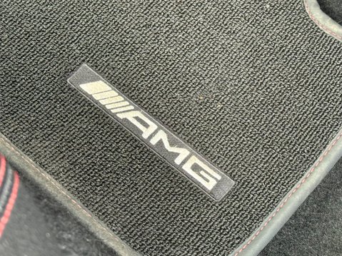 Mercedes-Benz GLA Class GLA 220 D 4MATIC AMG LINE PREMIUM PLUS 67