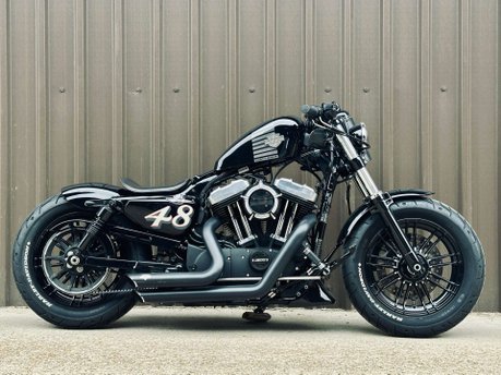 Harley-Davidson 