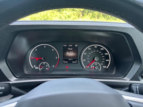 Volkswagen Caddy C20 TDI COMMERCE PRO 17