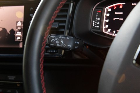 SEAT Ateca TSI EVO FR BLACK EDITION DSG 17