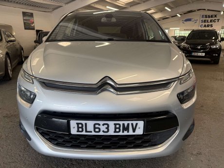 Citroen C4 Picasso 1.6 e-HDi Airdream Exclusive+ MPV 5dr Diesel Manual Euro 5 (s/s) (115 ps) 2