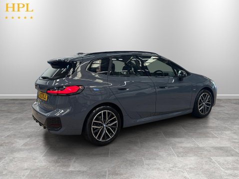 BMW 2 Series 1.5 220i MHT M Sport MPV 5dr Petrol Hybrid DCT Euro 6 (s/s) (170 ps) Sat Na 7