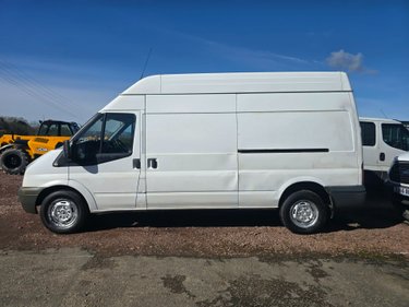 Ford Transit 350 H/R 4