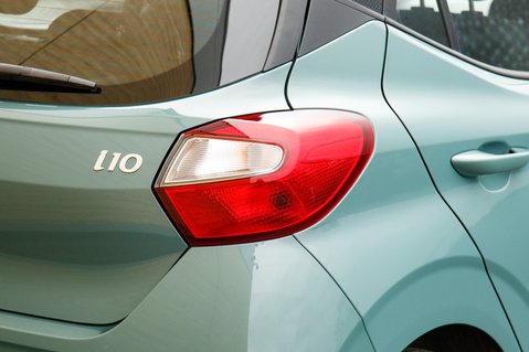 Hyundai i10 ADVANCE 9