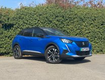 Peugeot 2008 50kWh GT SUV 5dr Electric Auto (7kW Charger) (136 ps) 3