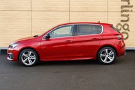 Peugeot 308 PURETECH S/S GT DIGITAL 13