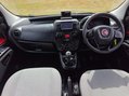 Fiat Qubo 1.4 Lounge Euro 6 5dr WAV Wheelchair Accessible Vehicle 20