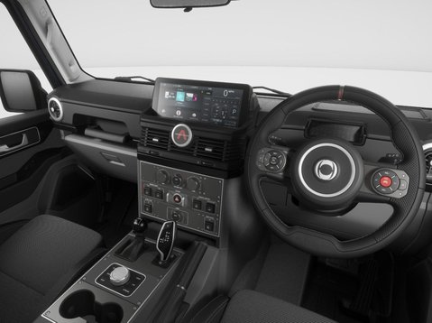 Ineos Grenadier 3.0D Station Wagon Auto 4WD Euro 6 (s/s) 6dr (5Seat) 1