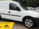 Vauxhall Combo 1.3 CDTi 1700 16v Panel Van 3dr Diesel Manual (134 g/km, 69 bhp)