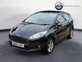 Ford Fiesta 1.0T EcoBoost Zetec Euro 5 (s/s) 5dr 4