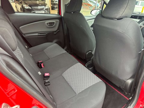 Toyota Yaris 1.3 Yaris Icon VVT-i 5dr 15