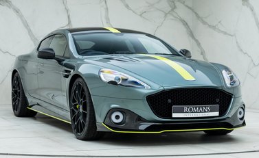 Aston Martin Rapide AMR V12 6