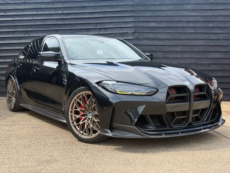 BMW M3 3.0 M3 Competition Edition M xDrive Auto 4WD 4dr