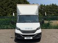 Iveco Daily 2.3D HPI 14V 35C 3450 HiMatic Euro 6 (s/s) 2dr, Curtain Side, MWB L2, DRW 2