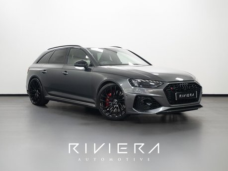Audi RS4 2.9 TFSI V6 Vorsprung Estate 5dr Petrol Tiptronic quattro Euro 6 (s/s) (450