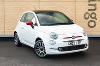 Fiat 500 RED MHEV 1