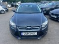 Ford Focus 1.6T EcoBoost Titanium Navigator Euro 5 (s/s) 5dr 2