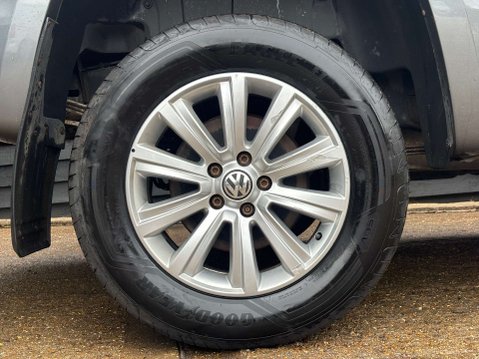 Volkswagen Amarok 2.0 Amarok Highline 4Motion Double Cab Auto 4WD 34