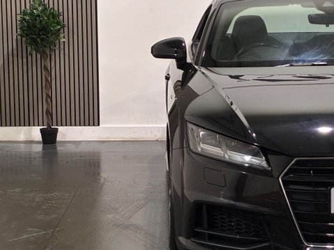 Audi TT 2.0 TFSI S line Euro 6 (s/s) 3dr 12