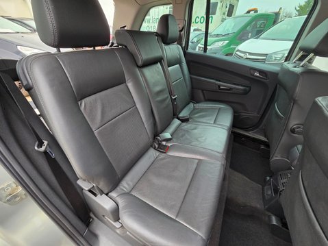 Vauxhall Zafira ELITE CDTI 24