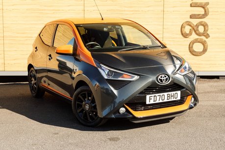 Toyota Aygo VVT-I JBL EDITION TSS