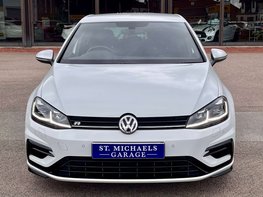 Volkswagen Golf 2.0 Golf R TSi 4WD 5dr 5