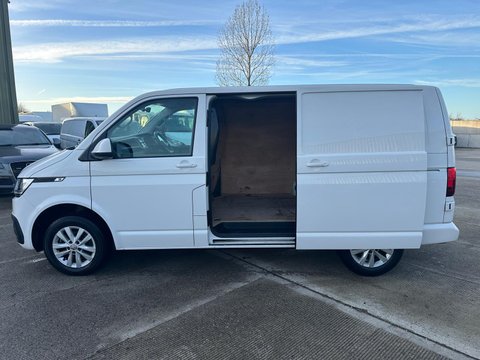 Volkswagen Transporter T30 TDI P/V HIGHLINE 4