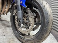 Yamaha FZ 2007 29K PROJECT COMMUTER BIKE 600CC SPARES OR REPAIR 19