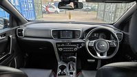 Kia Sportage 1.6 T-GDi GT-Line SUV 5dr Petrol DCT AWD Euro 6 (s/s) (174 bhp) 16