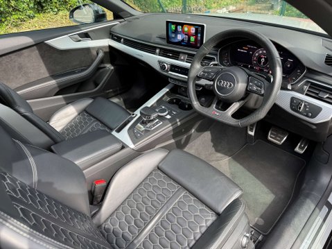 Audi A5 2.9 RS 5 TFSI Quattro Auto 4WD 2dr 17