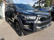 Toyota Hilux 2.8 D-4D Invincible X Pickup Double Cab 4dr Diesel Auto 4WD Euro 6 (204 ps) 12
